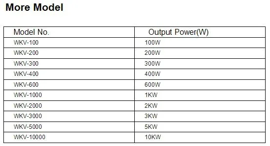 Less 25dB Vertical Axis Wind Mill with 600W Maglev Generator (Wwind turbine 200-10kw)