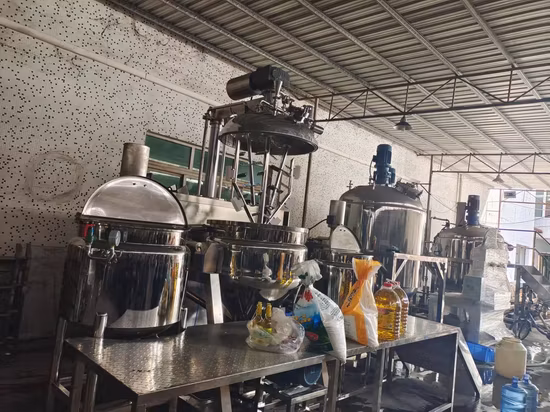 Meilleur Prix Réservoir En Acier Inoxydable Sanitaire À Gaine Réservoir De Stockage Pour L'huile De Lait De Miel Chimique Liquide Réservoir De Stockage Réacteur Agitateur Agitateur Mélangeur Réservoir Réservoir De Mélange