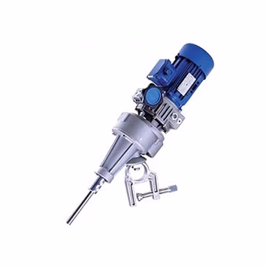 Chine petit mélangeur liquide à haute viscosité portable pour savon liquide