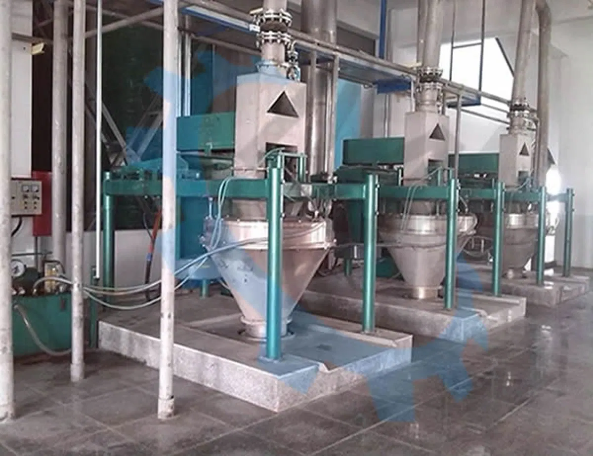 Usine de broyage humide de maïs Pin Mill Machine