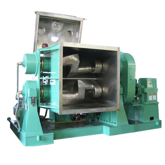 Mastic de résine époxyde à haute viscosité 500L mélangeant le mélangeur de malaxeur de double sigma