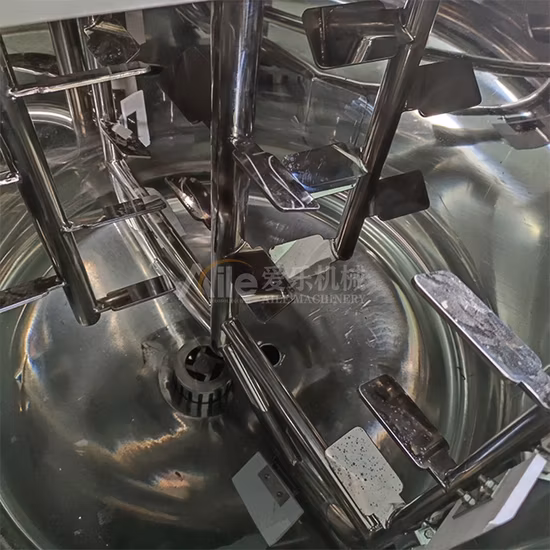 Disperseur à grande vitesse liquide de peinture de machine de mélangeur de production industrielle