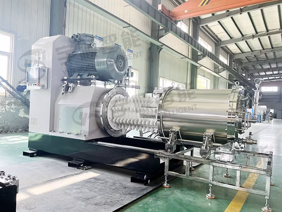 Broyeur à sable nano à axe de tige de turbine horizontale à circulation d'auto-amorçage d'occasion