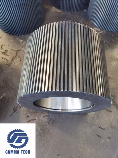 Presse à rouleaux série Hfcg180