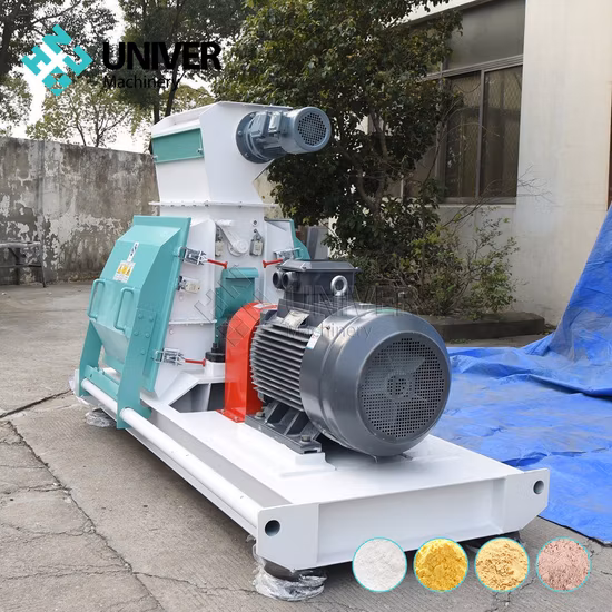 Pharma Micron Hammer Cone Pin Broyeur à impact de meulage pour l'acide chlorhydrique à Whalen et Sorbitol