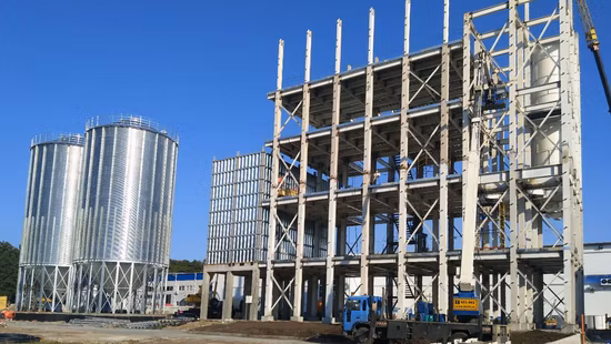 Moulin à maïs à technologie avancée de machine de moulin à farine entièrement automatique