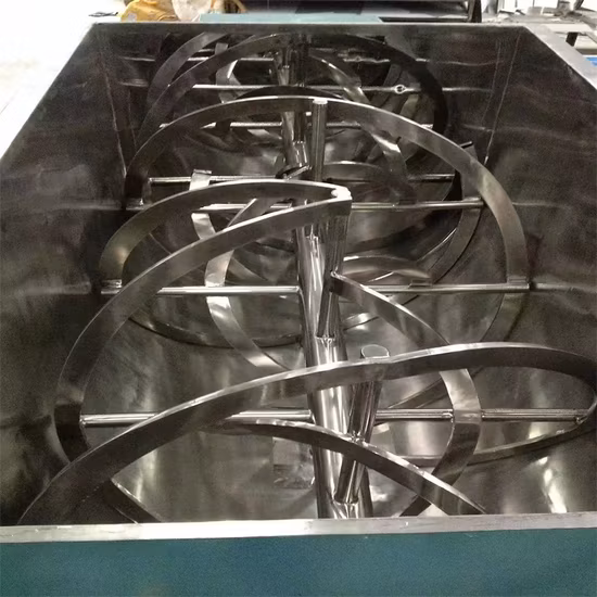 Automatique 5L 10L 30L 50L 100L Vh Type Mélangeur De Poudre Sèche D'épice Alimentaire Poudre De Médecine Mélangeur De Type V